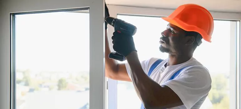 Premium Interior Window Finishing in Citrus Park, FL