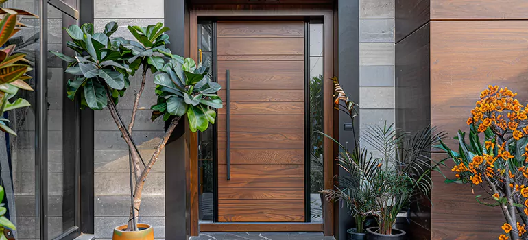Custom Modern Doors Service in Citrus Park, FL