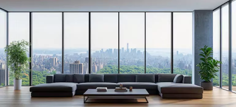 Types Of Modern Windows in Citrus Park, FL