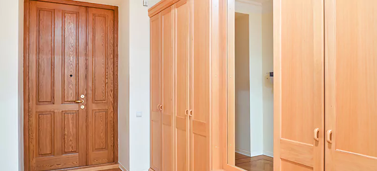 Prehung Wood Interior Doors in Citrus Park, FL