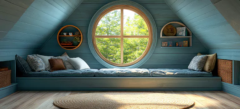 Custom Round Windows in Citrus Park, FL