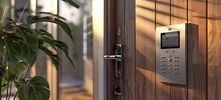 Commercial Security Door Installation in Citrus Park, FL