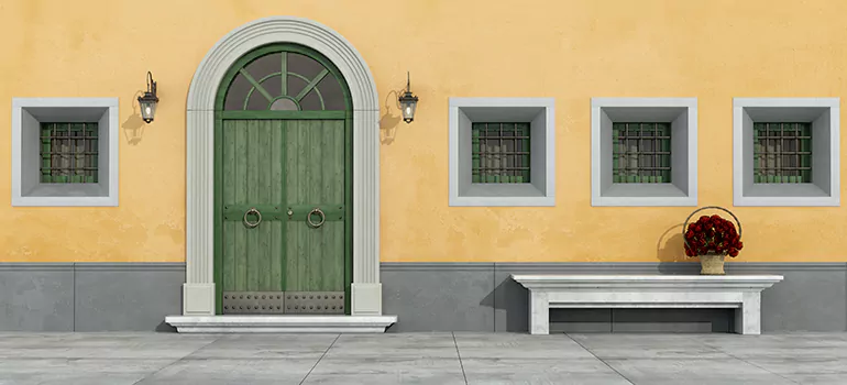 Front Door Slab in Citrus Park, FL