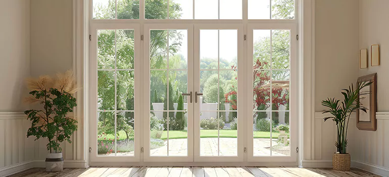 Stained Glass Exterior Door in Citrus Park, FL