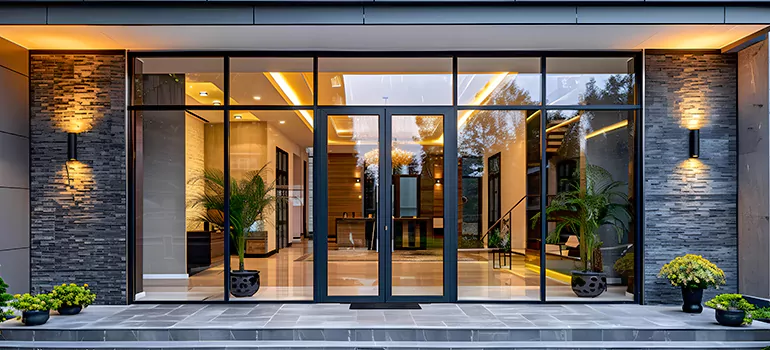 Aluminum Storefront Door Repair in Citrus Park, FL