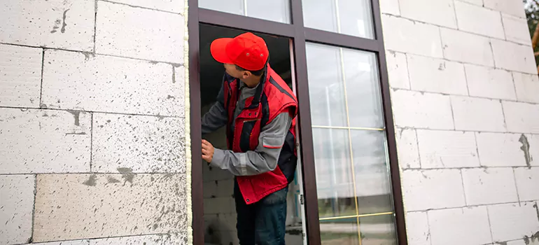 Tilt And Turn Double Glazed Windows in Citrus Park, FL