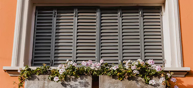 Security Roller Shutters in Citrus Park, FL