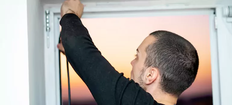 Bulb Weatherstripping For Windows in Citrus Park, FL