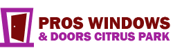 Pros Windows & Doors Citrus Park
